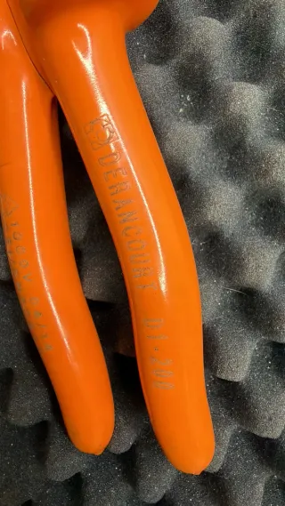 Alicates Deranourt aislados 1000V