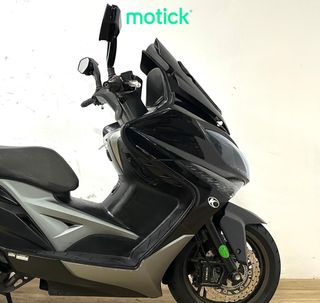 KYMCO XCITING 400