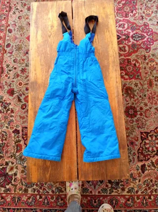 Pantalones de esquí infantiles