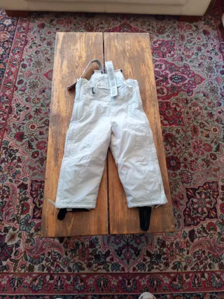 Pantalones de esquí infantiles