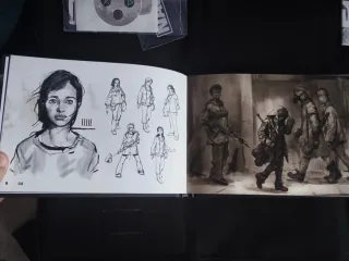The Last Of Us Joel Edition - Edición especial