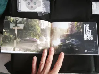 The Last Of Us Joel Edition - Edición especial
