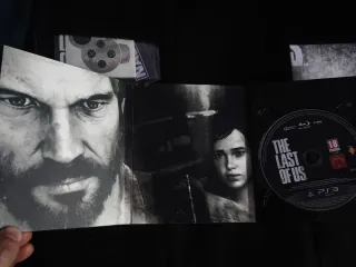 The Last Of Us Joel Edition - Edición especial