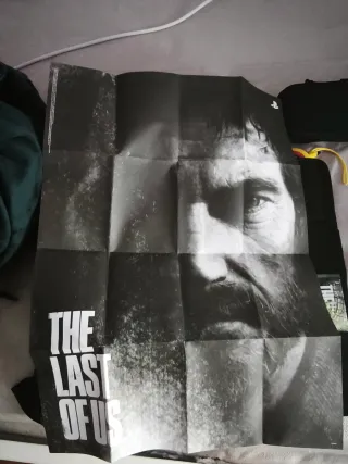 The Last Of Us Joel Edition - Edición especial
