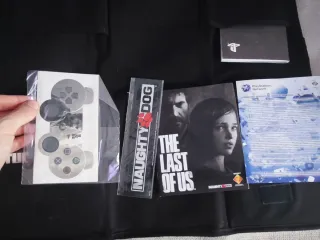 The Last Of Us Joel Edition - Edición especial