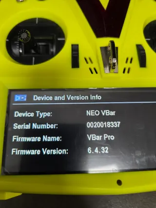 Mikado Vbar Neo Vlink