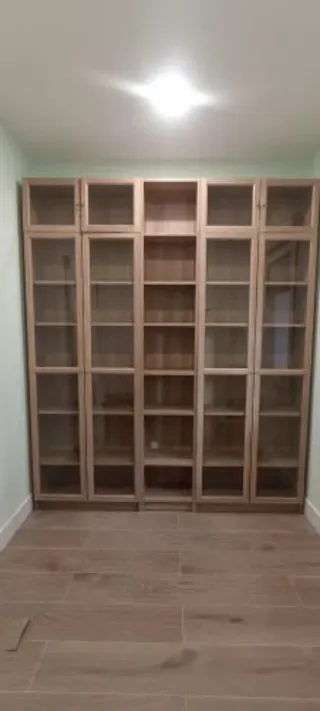 Manitas a domicilio, montajes de todo tipo.