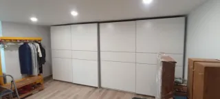 Manitas a domicilio, montajes de todo tipo.