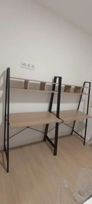 Manitas a domicilio, montajes de todo tipo.