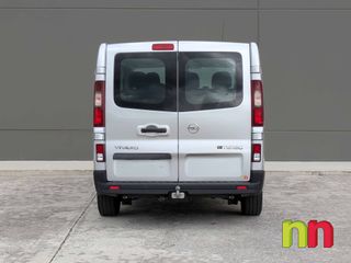 Opel Vivaro Combi 9 L2H1 FG27 1.6CDTI BiTurbo 135cv L2H1 FG27 1.6CDTI BiTurbo 135cv