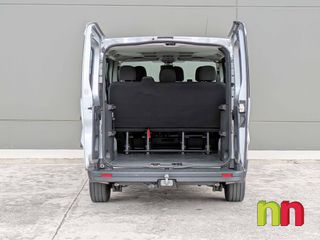 Opel Vivaro Combi 9 L2H1 FG27 1.6CDTI BiTurbo 135cv L2H1 FG27 1.6CDTI BiTurbo 135cv