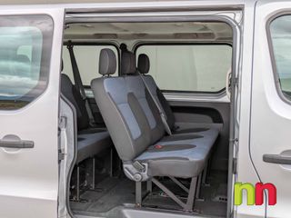 Opel Vivaro Combi 9 L2H1 FG27 1.6CDTI BiTurbo 135cv L2H1 FG27 1.6CDTI BiTurbo 135cv