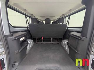 Opel Vivaro Combi 9 L2H1 FG27 1.6CDTI BiTurbo 135cv L2H1 FG27 1.6CDTI BiTurbo 135cv