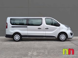 Opel Vivaro Combi 9 L2H1 FG27 1.6CDTI BiTurbo 135cv L2H1 FG27 1.6CDTI BiTurbo 135cv