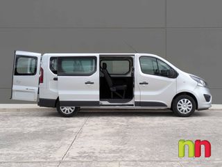 Opel Vivaro Combi 9 L2H1 FG27 1.6CDTI BiTurbo 135cv L2H1 FG27 1.6CDTI BiTurbo 135cv