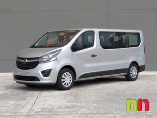 Opel Vivaro Combi 9 L2H1 FG27 1.6CDTI BiTurbo 135cv L2H1 FG27 1.6CDTI BiTurbo 135cv