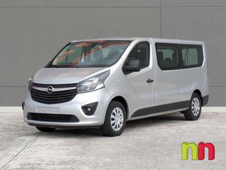 Opel Vivaro Combi 9 L2H1 FG27 1.6CDTI BiTurbo 135cv L2H1 FG27 1.6CDTI BiTurbo 135cv