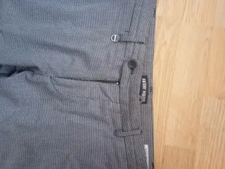 Pantalón de traje Antony Morato gris