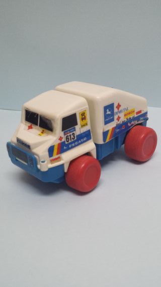 Camión Pegaso de Climber Antiguo