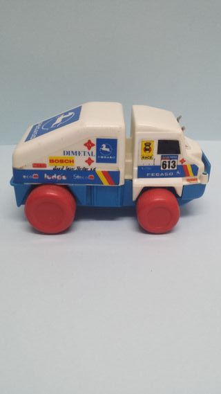 Camión Pegaso de Climber Antiguo