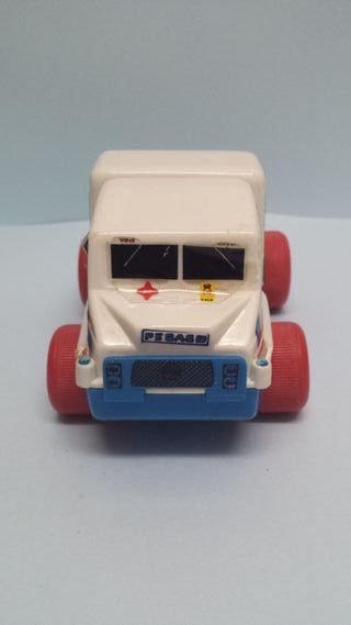 Camión Pegaso de Climber Antiguo