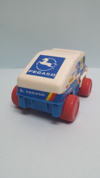 Camión Pegaso de Climber Antiguo