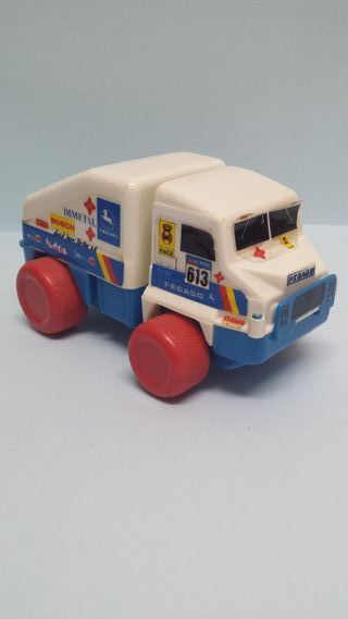 Camión Pegaso de Climber Antiguo