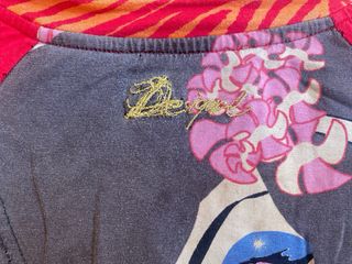 Vestido Desigual Multicolor