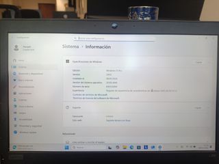 Lenovo Thinkpad L390 13"3 i7, 16GB Ram, 480GB SSD