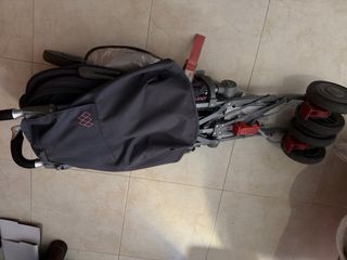 Carrito Paseo Maclaren Techno XT