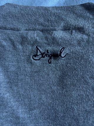 Jersey Desigual Mujer