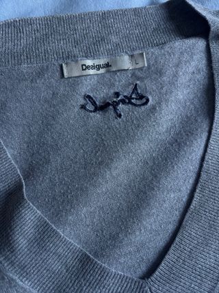 Jersey Desigual Mujer