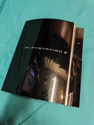 Consola PS3 + 9 Juegos