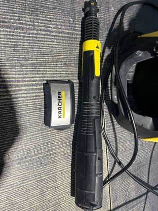 Hidrolimpiadora Kärcher K 7 Premium Smart Control