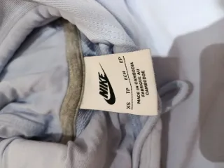 Sudadera Nike Azul