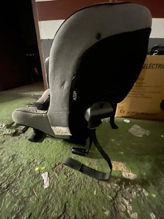 Silla de coche Axxkid Minikid