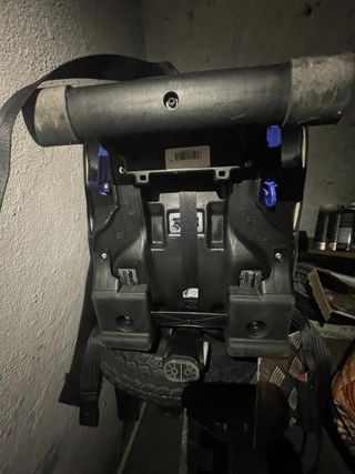 Silla de coche Axxkid Minikid