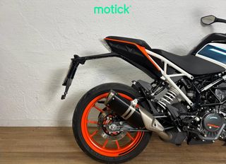 KTM DUKE 125