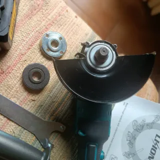 RADIAL y 2 Baterías GISAM 398Vf