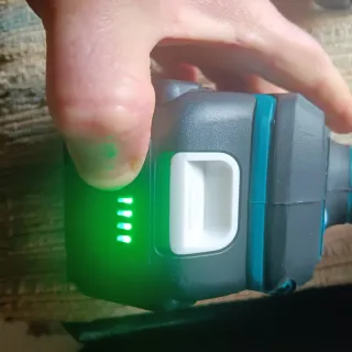 RADIAL y 2 Baterías GISAM 398Vf