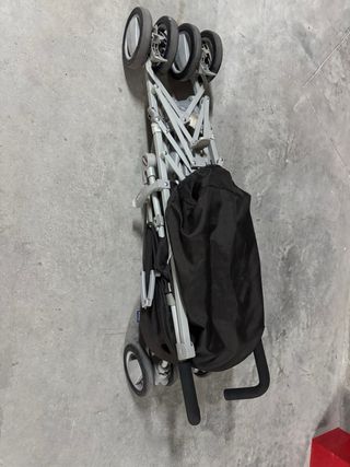 Carrito de paseo Chicco London negro