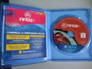 FIFA 20 PS4 (PlayStation 4) EA Sports