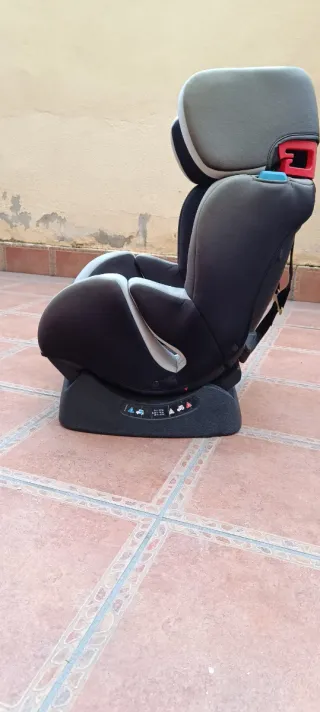 Silla coche infantil