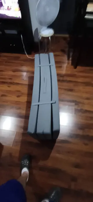 Colchón Plegable 2x120cm Camping Furgoneta