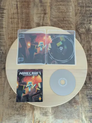 Minecraft Edición PS3