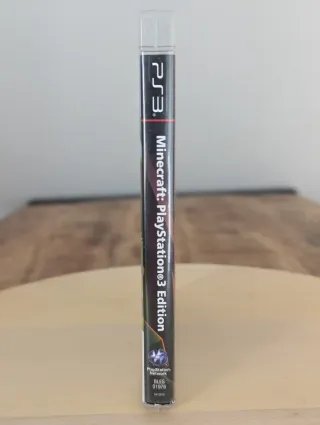 Minecraft Edición PS3