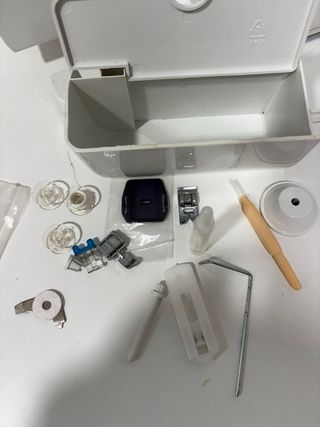 Máquina de coser Alfa