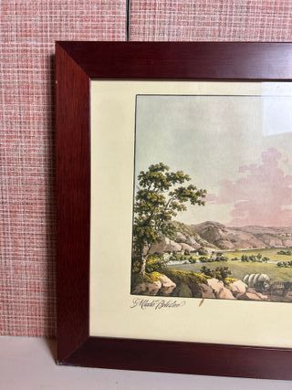 Cuadro decorativo lámina