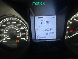 KYMCO GRAND DINK 300