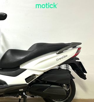 KYMCO GRAND DINK 300